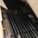P3 Plus Heavy Duty Garment Rack with Wheels, Freestanding Portable Closet Racks 45" W x 14" D x 78.5" H, Max Load 480 LBS