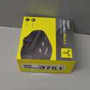 Tribit StormBox Micro 2 Wireless Portable Speaker: 10W Loud Deep Bass Sound, IP67 Waterproof Bike Speaker with Bluetooth 5.3, 12H Playtime, TWS Pairing for Camping Travel Hiking (Black)