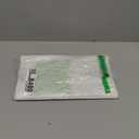 White Plastic Table Cloth - 4 Pack 54"  108" Rectangle Disposable Tablecloths for 6FT Tables, Waterproof Table Cover for Party, Holiday & Gathering Use