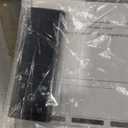 Electric Fireplace 50 Inch Wall Mount Insert Fireplaces Realsmart 1500W,Fit for 2 X 6 stub,Ultra-Thin Heater Ultra-Thin with 3 Heating Modes Timer 12 Adjustable Flame Colors Touch Remote Control