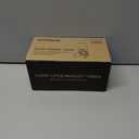 Made For Amazon Outlet Hanger, White, for Echo Dot (4th generation)