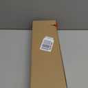 Meangood Floating Shelves Wall Mounted, Wall Shelf with Towel Bar Rustic Wood Wall Storage Shelves for Bedroom,Living Room,Bathroom, Kitchen (Set of 2/Brown)