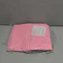 Baby Bath Sponge Soft Infant Bath Mat Newborn Cushion Odor Free (Pink)