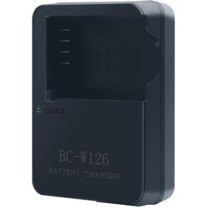 BC-W126 Camera Battery Charger for Fujifilm FinePix X-PRO1 X-PRO2 X-PRO3 XH1 XT1 XT2 XT3 XT10 XT20 XT30 XT100 XT200 XE1 XE2 XE2S XE3 XE4 XA1 XA2 XA3 XA5 XA7 XA10 XM1 X100VI X100V X100F HS30 33 35 50