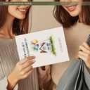 3 x Funny New Home Greeting Card, Housewarming Cards, Congrats Housewarming Gifts, In This Economy Fun Card Envelope and Sticker