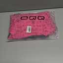 OQQ Women's 2 Piece Bodysuits Sexy Ribbed One Piece Square Neck Long Sleeve Tops (S)