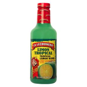 LA LECHONERA Tropical Lemon Blend, 32 Ounce (Pack of 12), BB 07/11/2028
