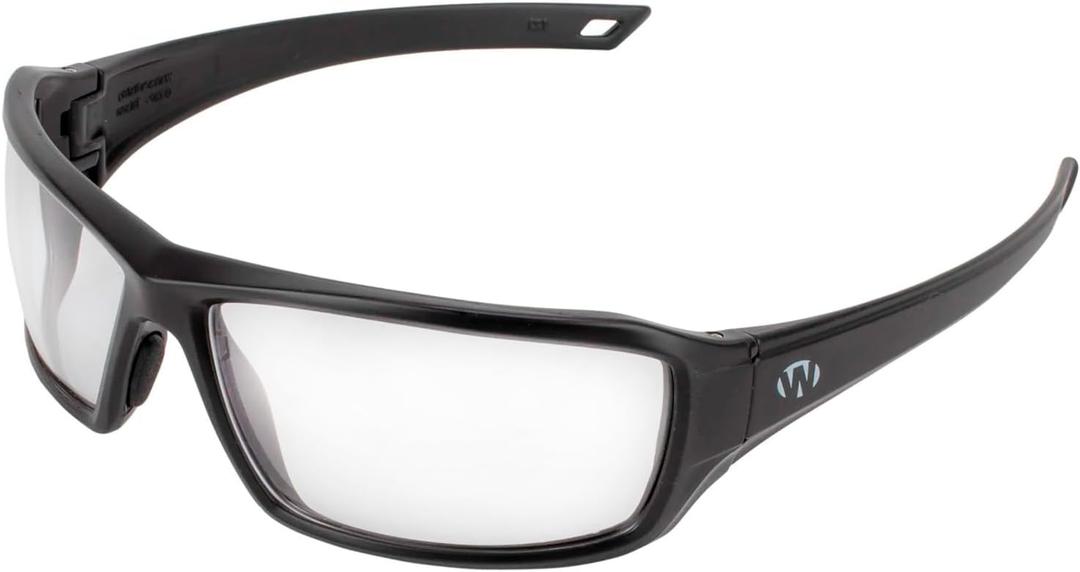 Walker's unisex-adult Ikon Forge (Clear)