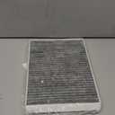 KAX HEPA Cabin Air Filter with Activated Carbon, CF10743 Replacement for Grand Caravan, Town & Country, Q50, Frontier, G37, Armada, TITAN, QX80, TITAN XD, G35, QX50, Q60, M35, Routan, EX35