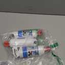 Waterdrop EDR1RXD1 Replacement for Everydrop Filter 1, W10295370A, EDR1RXD1B, P8RFWB2L, P4RFWB, Kenmore 46-9081, 46-9930, WD-F38 Refrigerator Water Filter, 3 Pack