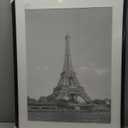 upsimples 22x30 Picture Frame, Display Pictures 22 x 30, Wall Hanging Poster Frames, Black, 1 Pack