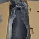 Nekteck Shiatsu Neck Massager with Heat for Pain Relief Deep Tissue, 2026 Upgraded 3D Back Shoulder Kneading Massage Pillow, Body Muscle Relaxation Tool Gifts for Him Her Mom Dad, Gray (NOT Cordless)