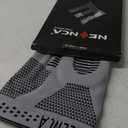 NEENCA Professional Knee Brace for Pain Relief, Medical Knee Support with Patella Pad & Side Stabilizers, Compression Knee Sleeve for Meniscus Tear, ACL, Joint Pain, Runner, Workout - FSA/HSA Eligible, L