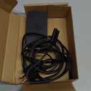 65W Surface Pro Laptop Charger for Microsoft Surface Pro 11,10, 9, 8, 7+, 7, 6, 5 Surface Laptop 5 Studio 4 Go 3 2, Surface Book 3 2 1, Surface Go Tablet, Support 36W, 44W