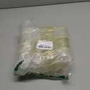 24Pcs Mini Cupcake Stand Mini Cake Stand with Lid Dessert Display Covers Cupcake Stands Chocolate Candy Plate with Dome Cover for Birthday Wedding Holiday Baby Shower Tea Party Supplies (Gold)