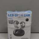 Language Translation Earbuds Real-time, Wireless Earbuds AI Translator Ear Buds with 144 Languages & Accents, No Subscription Fee, OWS Long Battery Life Bluetooth Headphone for Travel Learning