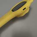 Kids Magnifying Glass Educational Science Kit - Mini LED Pocket Microscope for Kids(5-10 Years) - Durable Design - Ideal Gift for Girls (Yellow)