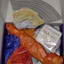 Dan&Darci Inflatable Solar System Planets for Kids - Science Toys - Boys Room Decor Ceiling - Space Gifts - Outer Space Themed Party Decorations - Astronomy Gifts 5-7, 6-8, 8-12 Years Classroom