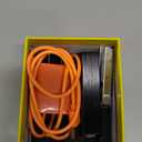 Elenzk Micro Gigabit Fiber Media Converter, 10/100/1000Mbps Ethernet to SFP, 1310nm SM 20km, DC 5V USB-C Powered, Ultra Compact