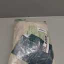 Kanjo Aromatherapy Acupuncture Pillow Lavender, 100% Cotton Linen Pillow for Back Pain and Neck Pain Relief with Natural Cork Filling