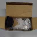 Ignition Switch Lock Cylinder Door Lock Cylinder Compatible with Ford F150 1997-2003 F250 F350 1997-2007 Excursion 2000-2005 Replace OE# LC6177 + DL5885 X2 + 597638 (Ford F-Series 97-07)