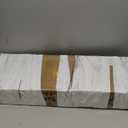 Underhoist Support Stand, 1-Ton Capacity, 3-Section Adjustable Height 34.8'' to 70.9'', Self-Locking Threaded Screw with Thrust Bearing Pole Jack, 2 Replaceable Saddles for Vehicle Component Support