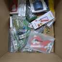 Box of Mixed Items, Retail is Estimated