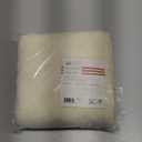 Mr. Pen 36" White Christmas Tree Skirt, Knitted Xmas Tree Skirt, Small Tree Skirt