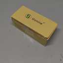 Gonine NP-FW50 Dummy Battery for Sony ZV-E10, AC-PW20 Continuous Power Supply AC Adapter Kit, for Sony Alpha ZVE10 A6000 A6100 A6300 A6400 A6500 A7 A7II A7S A7SII RX10 II IV Cameras.