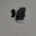 100PCS Black Soft Goose Feathers 5-7Inch for Angel Wings Crafts Wedding Party Decorations Clothing and Hats Accessories