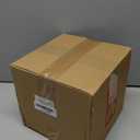 Ceramic Plant Pots - 4"/5"/6" Inch Red Planters Set of 3 with Drainage Holes and Saucer - Indoor Flower Pots for Plants Ceramic Planters for Indoor Gardening Succulent Pots(Red)