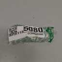 2-in-1 Wireless CarPlay & Android Auto Adapter, Plug & Play CarPlay Dongle Converts Wired to Wireless, Fast Auto-Connect, No Delay, Compact Design for iPhone & Android with USB/USB-C Port(Black)