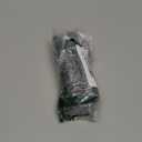 Creative Hobbies 100 Pcs Industrial Ceramic Circle Magnets 11/16 Inch Flat - 18mm Round Disc - 3/16" Thick - Ferrite Magnets Bulk for Crafts, Science & Hobbies, Refrigerator or Whiteboard