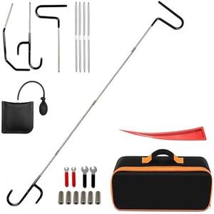 TUOSHUNGE 52 inches Hand Extended Tool Set, 21PCS Stainless Steel Repair Tools