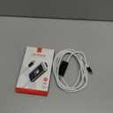 USB C to HDMI Adapter Cable Compatible with Nintendo Switch, Type-C to HDMI Conversion Cable Replaces The Switch Docking Station for TV Projection Screen, Nintendo Switch OLED Dock