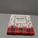 Walkers 2025 Advent Calendar with Shortbread Cookies from Scotland - 24 Count (10.4 oz) - Limited Edition Cookie Box with Christmas Cookies in Various Shapes and Flavors, BB March 2026