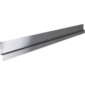 Tile Redi USA TRZF3660-BI Redi Flash Shower Flashing Kit, Fits all Tile Redi 36" D x 60" W Shower Pans, Silver