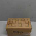 Bedsure GentleSoft Throw Blanket for Couch - Cozy Soft Blankets for Women, Cute Small Fleece Throws for Girls, Linen, 300GSM, 50x60 Inches