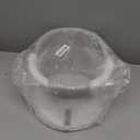 Baby Bath Seat for Babies: Non-Slip Infant Bathtub Chair with Suction Cups, Safe & Comfortable Baby Bath Support, Ideal for Sitting Up, Easy to Clean, Stable Design, Grey (6-24 Months)