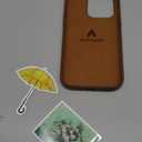 AOTESIER Shockproof Designed for iPhone 14 Pro Case 6.1 inch,[Silicone Slim Series] Rubber Full-Body Protection Bumper Phone Case for 14 Pro with Soft Anti-Scratch Lining, Chocolate