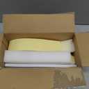 Foam Block for Midea U Shaped Window Air Conditioner Units, Air Conditioner Window Seal Kit,Winter Summer,Prevent Cold/hot Air Leakage.