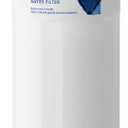 GOTICAL water filter Compatible with X-W-F water filters | Replace Every 6 Months for Best Results | Replace Every 6 Months for Best Results(no Chip)