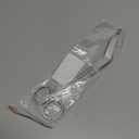 MUELLER Sports Medicine Medical Scissors, Ambidextrous, Blunt Tip Stainless Steel Trauma Sheers, For Quick & Safe Tape Removal, Silver