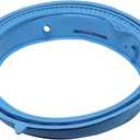 Supplying Demand WH05X29514 Front Load Washer Door Boot Seal Gasket - Replaces AP6983547