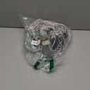 Fussion 300ft Permanent Outdoor Lights for House, 2025 Smart RGB LED Outside Lights with APP Remote Control, IP67 Waterproof Eternity Eaves Lighting for Christmas, Halloween, Holiday, Party, Daily