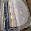 IDEALHOUSE Twin Size Bed Frame for Kids with LED Lights, Storage Drawers & Adjustable Headboard, Cute Bear Design, Soft Velvet Fabric, Solid Wood Slat Support, Noise-Free, Easy Assembly, Brown