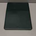 Comfyable Laptop Sleeve 13 Inch Precisely Compatible with MacBook Air M4 2025-2018 & MacBook Pro M2 2022 M1 2020-2016, Faux Leather Cover Case, Green