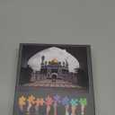 Puzzles for Adults 1000 Pieces, amie Mosque Jigsaw Puzzles, Islamic Muslim Mosque Adult Puzzle for Adults, Educational Fun Games or Toys for Elders Friends 20X27 INCH