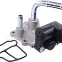 NewYall Idle Air Control IAC Valve Speed Stabilizer with Gasket for Toyota Avalon 3.0L 2000-2004, Sienna 3.0L 2001-2003