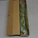 4 Pcs Artificial Eucalyptus Stems Leaves, 26.3" Real Touch Leaf Faux Tall Greenery Branches for Vase Wedding Bouquet Centerpiece Flower Arrangement Home Office Spring Decoration